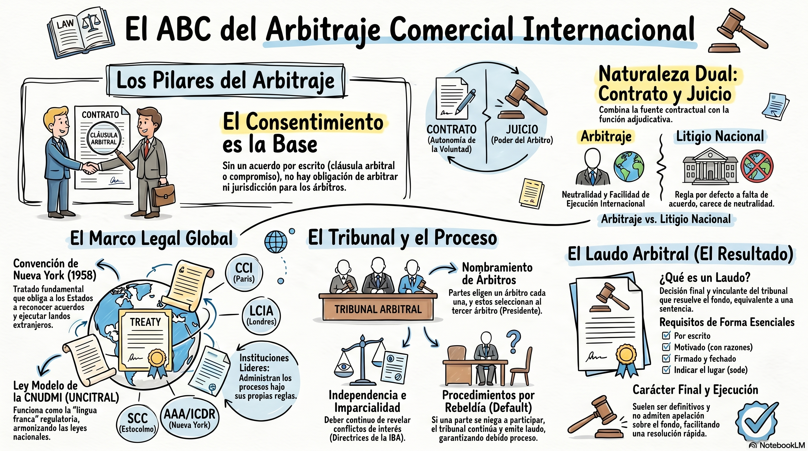 Guia de Arbitraje Comercial Internacional