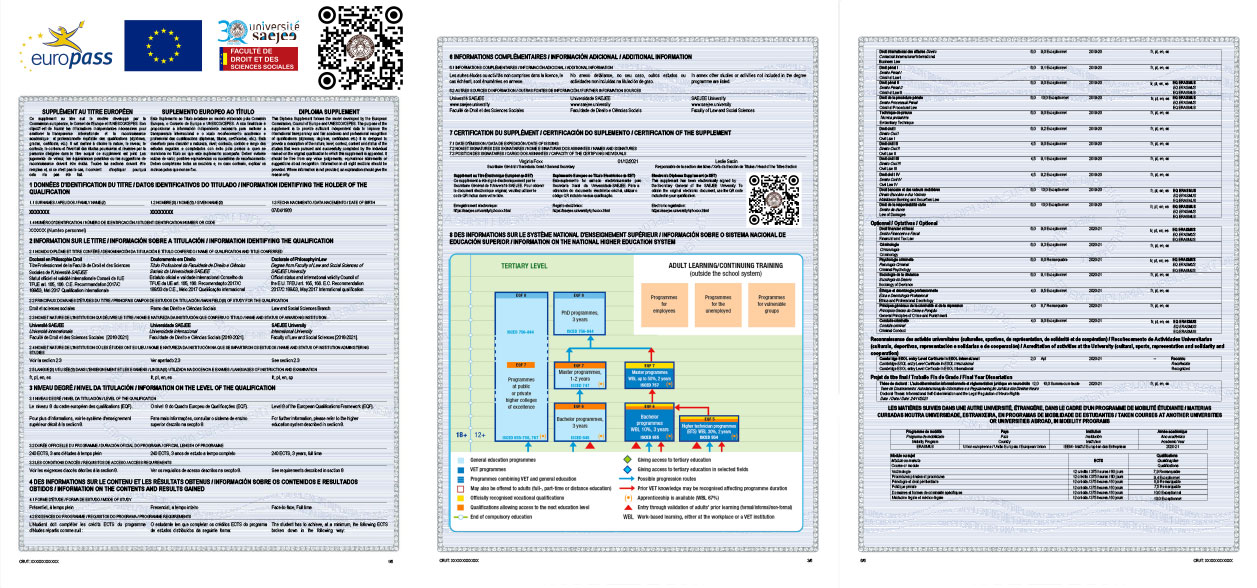 programa de estudios