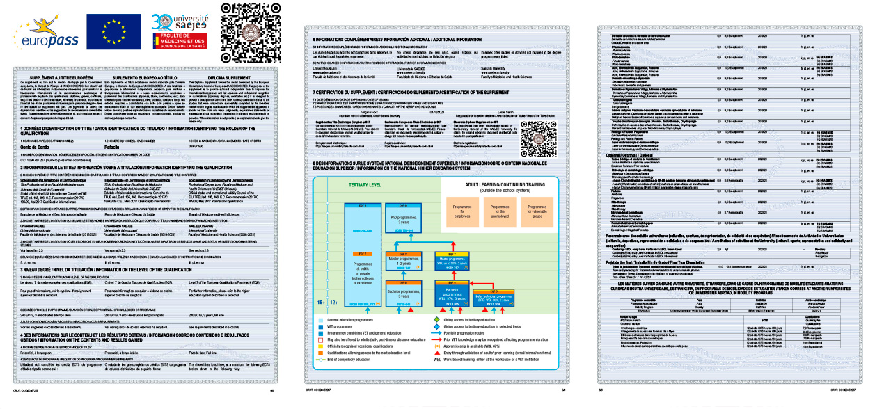 programa de estudios